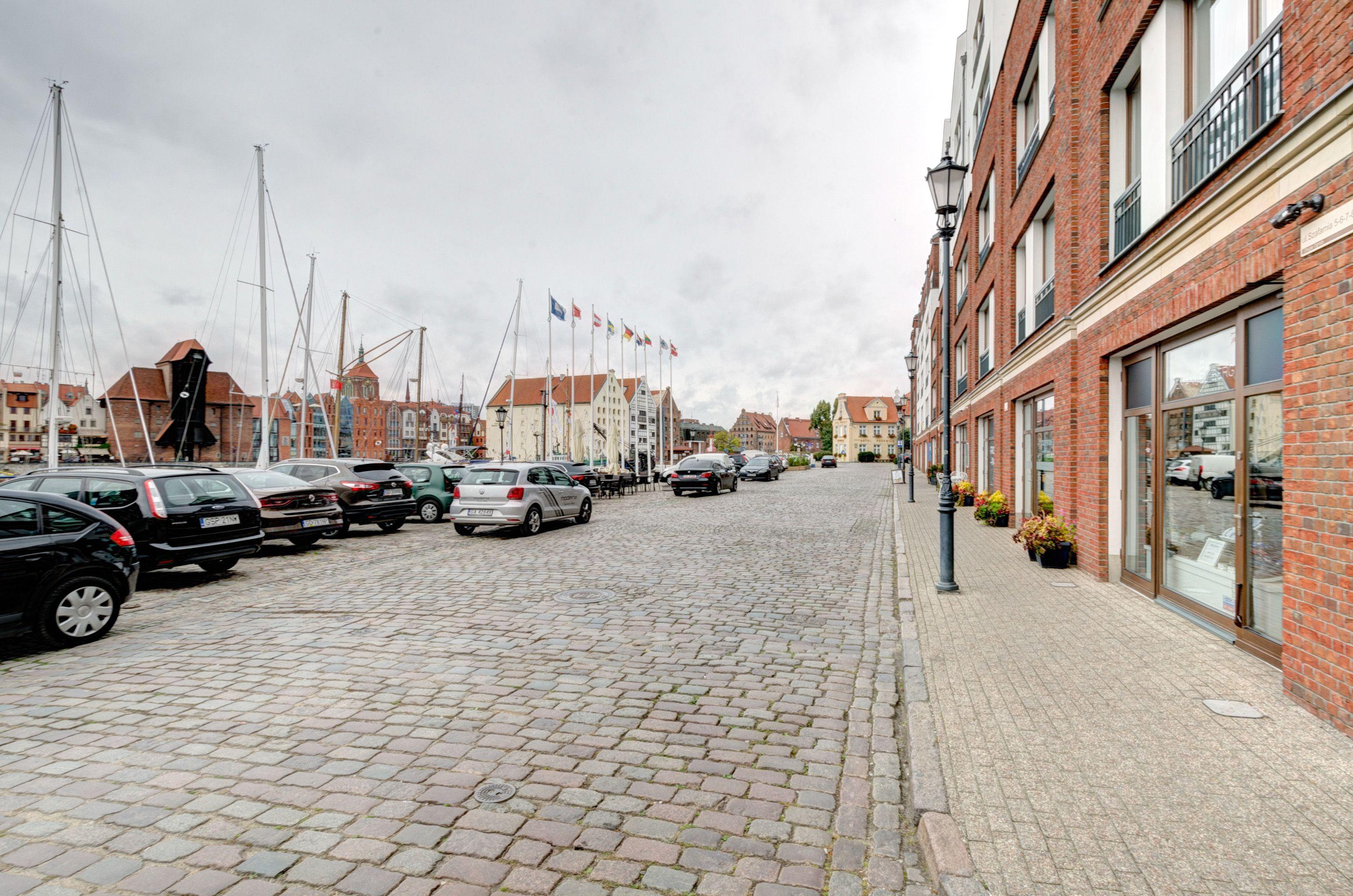 Dom & House - Apartments Szafarnia - Gdansk — Bilder 1